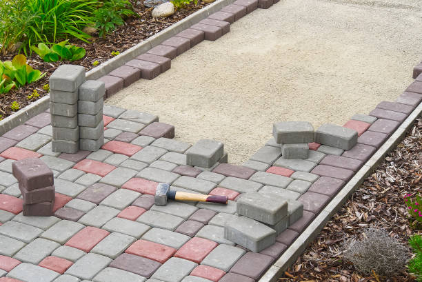 Best Affordable Driveway Paving  in Smithville Sanders, IN