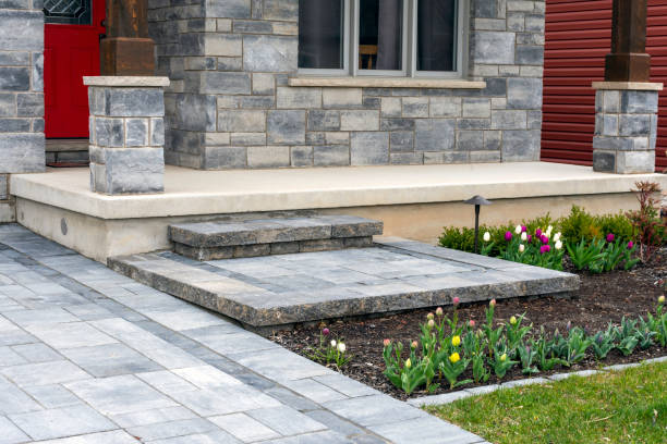 Best Concrete Paver Driveway  in Smithville Sanders, IN