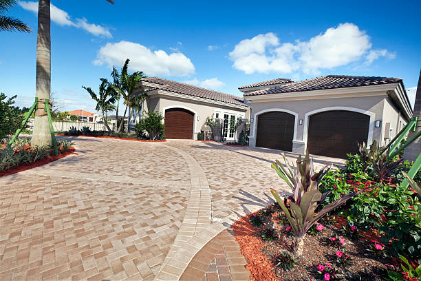 Best Affordable Driveway Pavers  in Smithville Sanders, IN