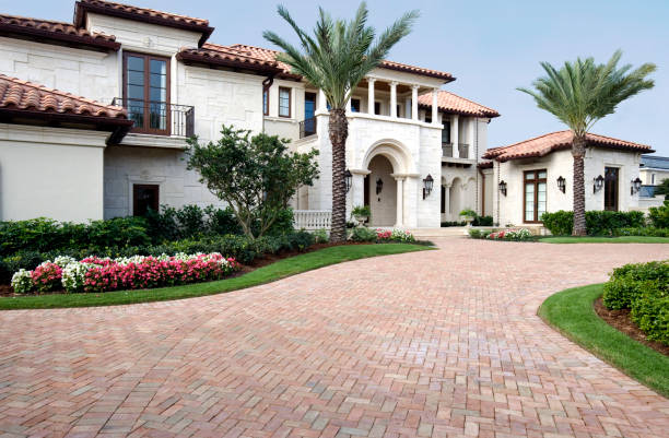 Decorative Driveway Pavers in Smithville Sanders, IN