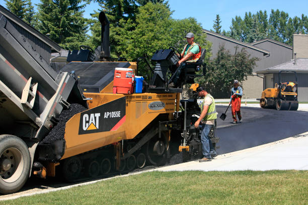 Best Commercial Driveway Pavers  in Smithville Sanders, IN